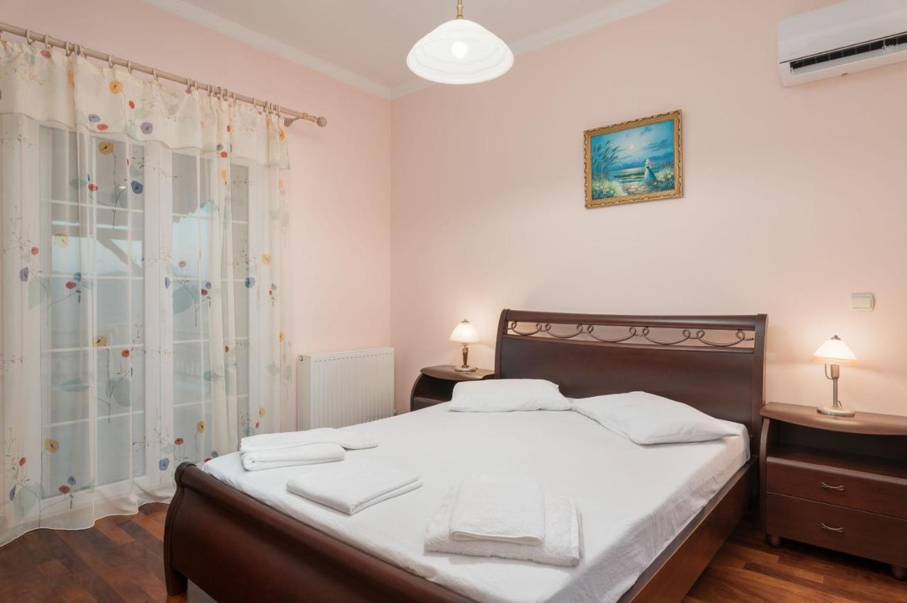 Villa Vicky Pythagoreio  Ngoại thất bức ảnh