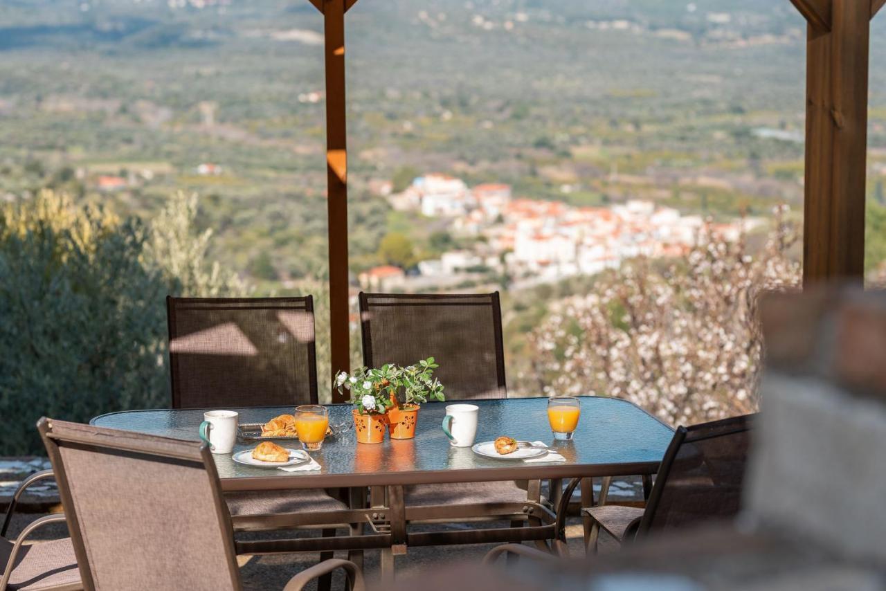Villa Vicky Pythagoreio  Ngoại thất bức ảnh