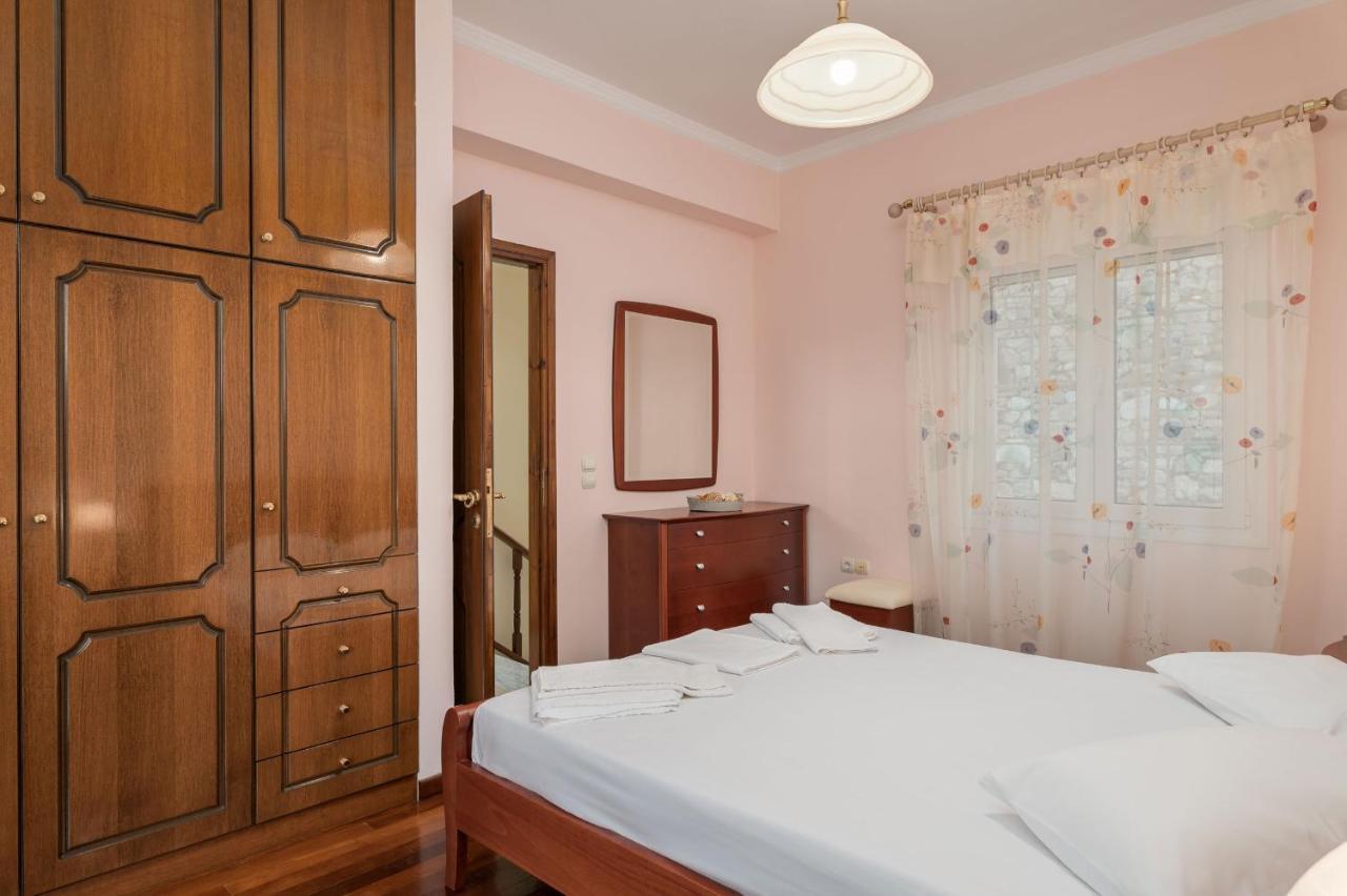 Villa Vicky Pythagoreio  Ngoại thất bức ảnh