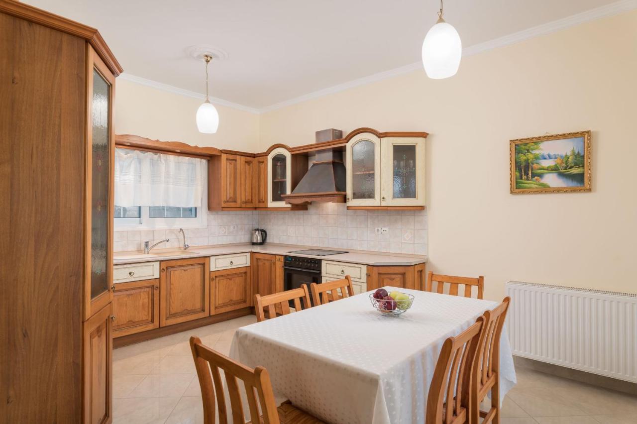 Villa Vicky Pythagoreio  Ngoại thất bức ảnh
