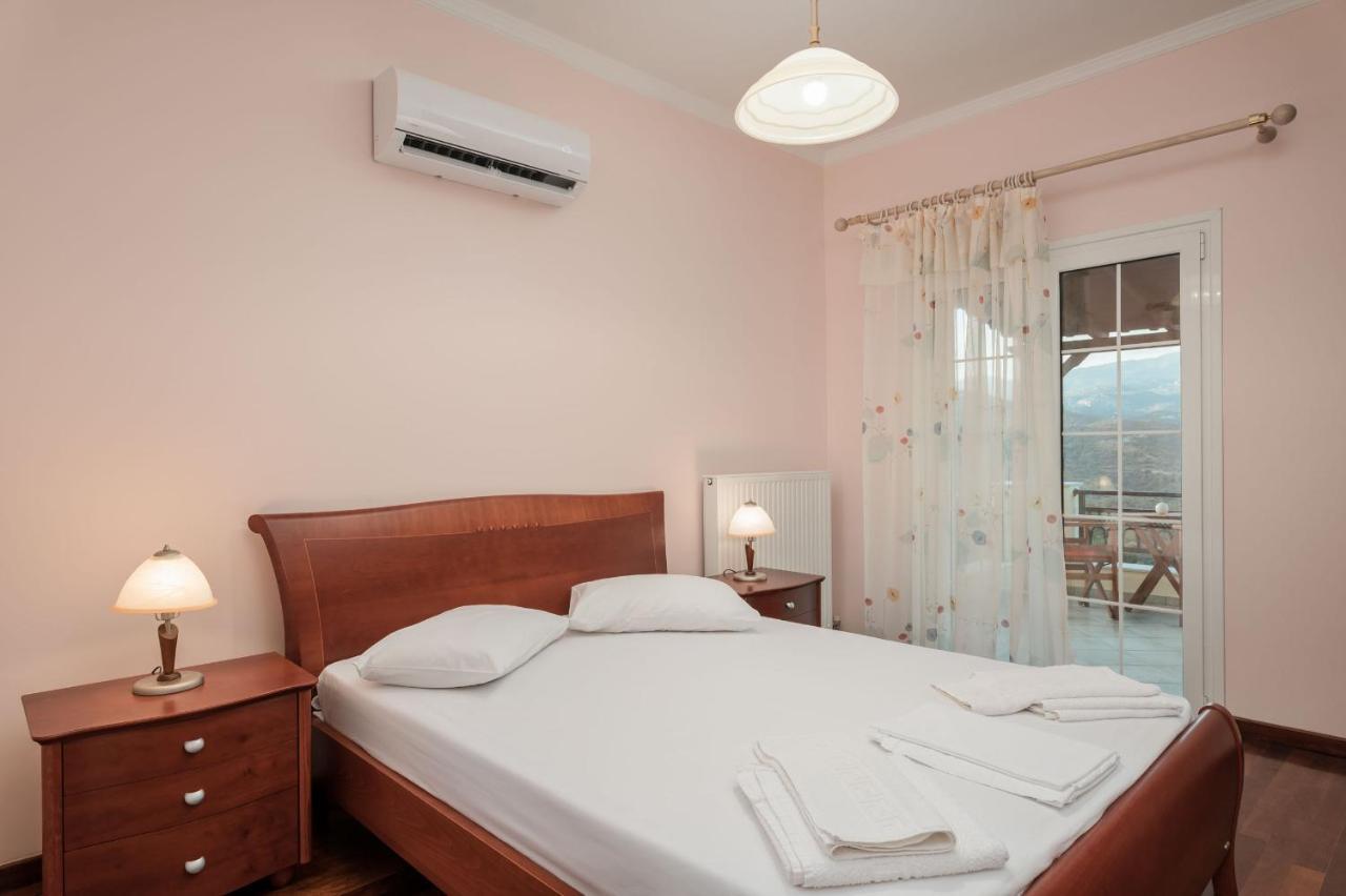 Villa Vicky Pythagoreio  Ngoại thất bức ảnh