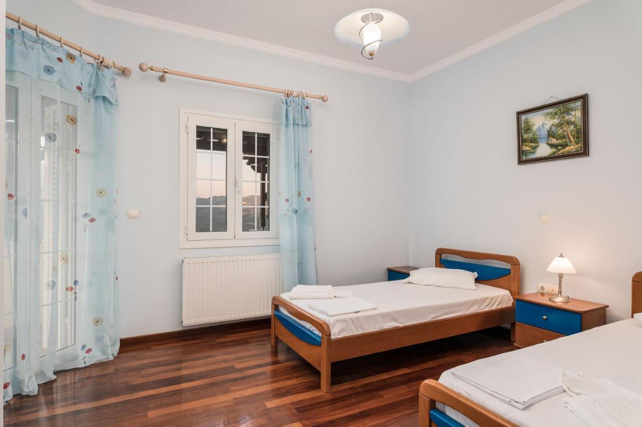Villa Vicky Pythagoreio  Ngoại thất bức ảnh