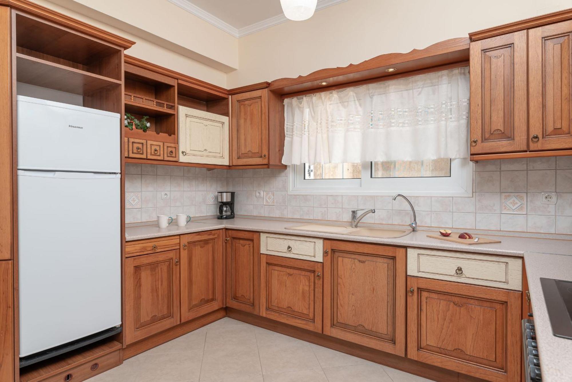 Villa Vicky Pythagoreio  Ngoại thất bức ảnh